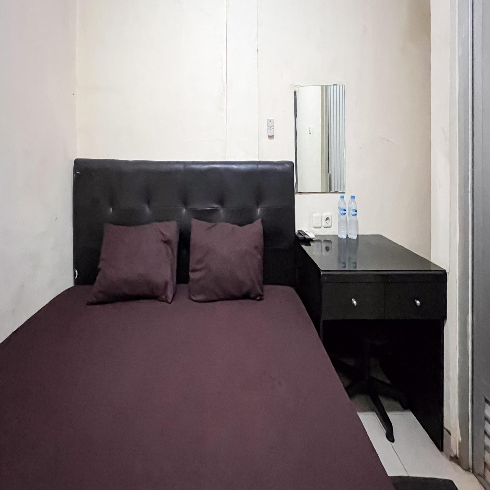 Arcadia Rooms Redpartner Jakarta Ngoại thất bức ảnh
